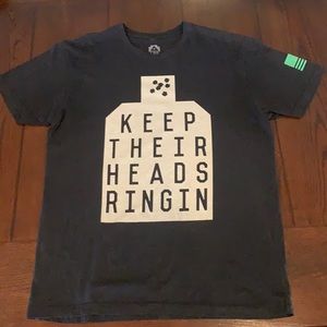 Blade and Bullet T-shirt